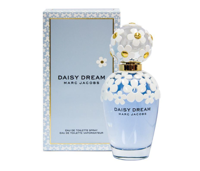 Marc Jacobs Daisy 100ml Dream Eau De Toilette for Women - Zoom Image