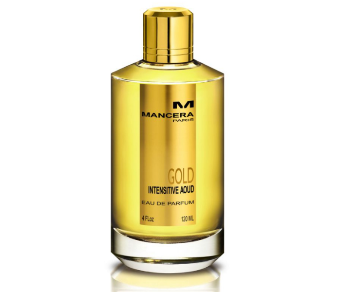 Mancera 120ml Gold Intensitive Oud Eau De Parfum - Zoom Image 2