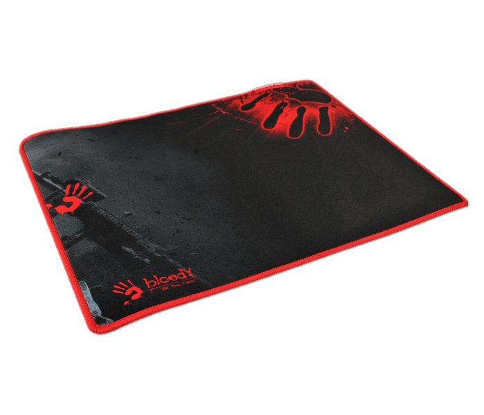 A4TECH B-080S Defense Armor Gaming Mouse Mat - Black - Zoom Image