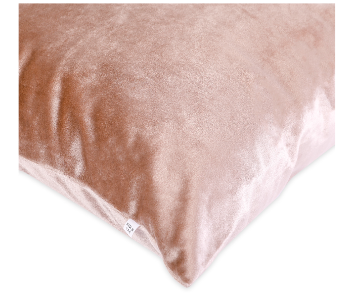 Parry Life PLCH9954GO Decorative Velvet Cushion Pillow- Golden - Zoom Image 2