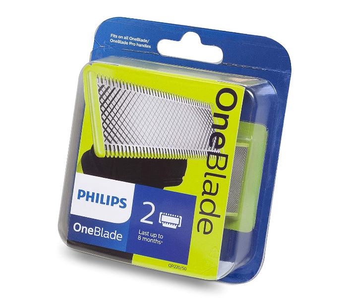 Philips QP220 Oneblade Replaceable Blade- Lime Green - Zoom Image 6