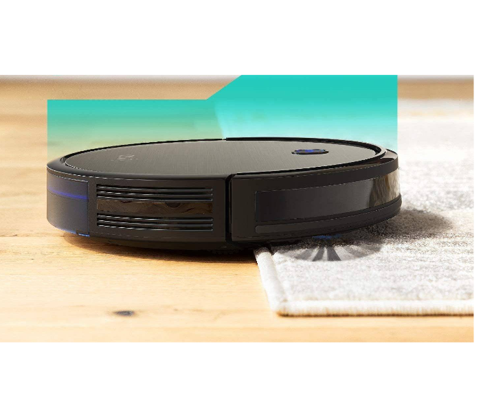 Anker AnT2150k21WT G10 Eufy Robovac Hybrid 2-in-1 Sweep and Mop Wi-Fi Super-Slim 2000Pa Strong Suction Quiet Self-Charging Robotic Vacuum For Hard Floors Only  - Black - Zoom Image 2