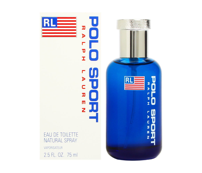 Ralph Lauren 125ml Polo Sport Eau De Toilette for Men - Zoom Image 1