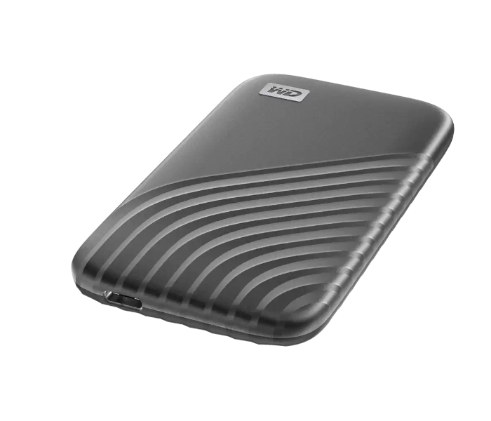 Western Digital 500GB My Passport Portable SSD - Zoom Image 3