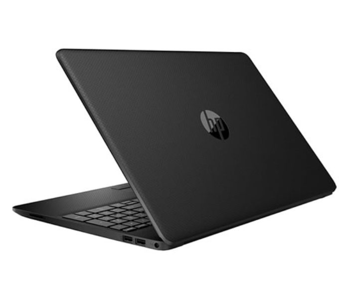 HP 15S-GU0008AU 15.6 inch AMD Athlon Silver 3050U 4GB RAM 1 TB HDD AMD Radeon Graphics Windows 10 - Jet Black - Zoom Image 3