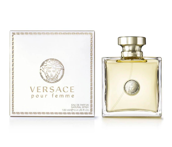 Versace 100ml Versace Pour Femme Eau De Parfum for Women - Zoom Image 1