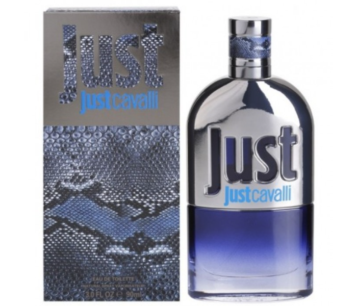 Roberto Cavalli 90ml Just Cavalli Him 2013 Eau De Toilette for Men - Zoom Image 1