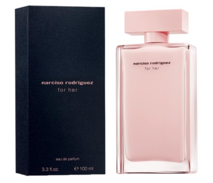 Narciso Rodriguez 100ml For Her Eau De Parfum for Women - Zoom Image 1