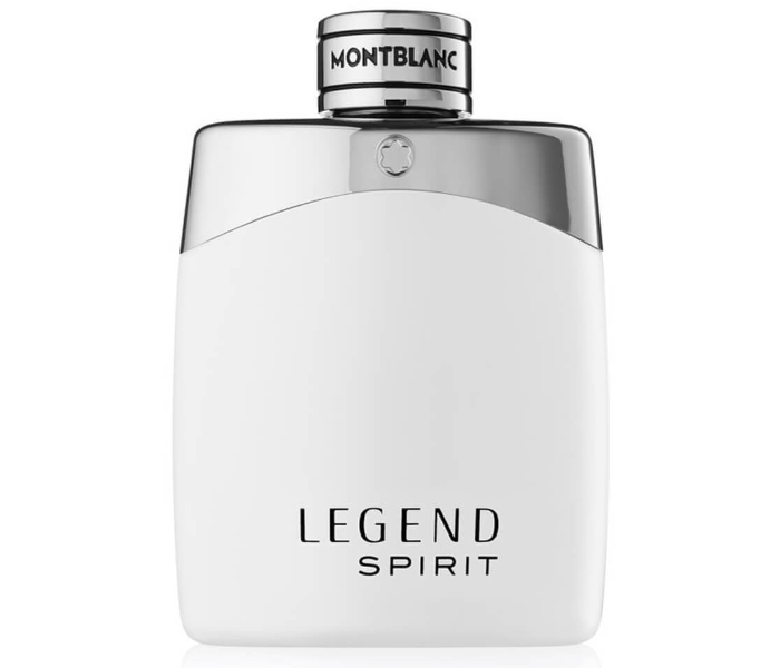 Mont Blanc Legend Spirit 100ml Eau De Toilette for Men - Zoom Image 2