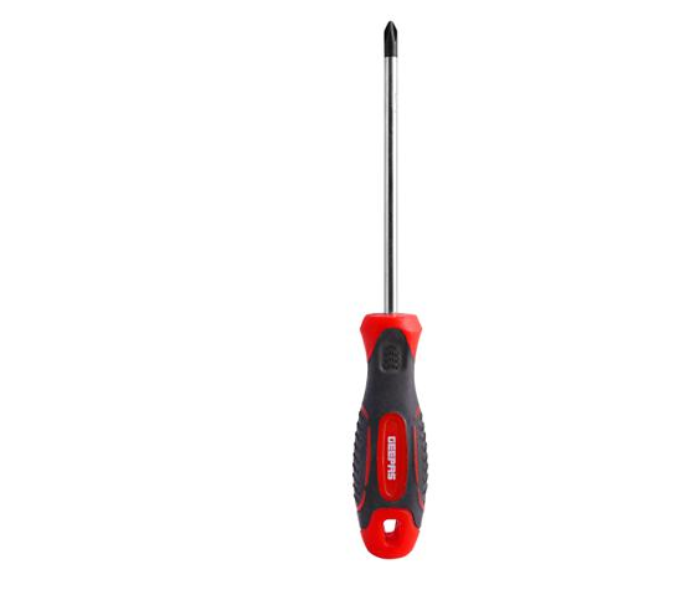 Geepas GT59102 Prescession Screwdriver - Red and Black - Zoom Image 2