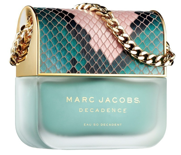 Marc Jacobs 100ml Decadence Eau So Decadent Eau De Toilette for Women - Zoom Image 2