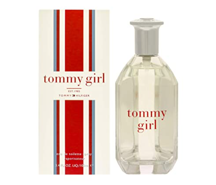 Tommy Hilfiger 100ml Tommy Girl Eau De Toilette for Women - Zoom Image 1