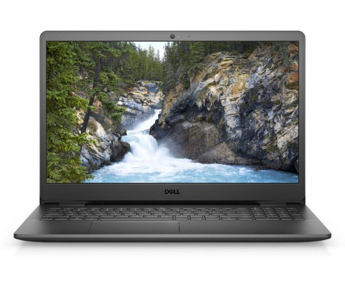 Dell Inspiron 3501 15.6 inch Core i3 4GB RAM 1TB Intel UHD Integrated Windows 10- Black - Zoom Image 1