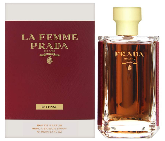 Prada 100ml La Femme Intense Eau De Parfum for Women - Zoom Image 1