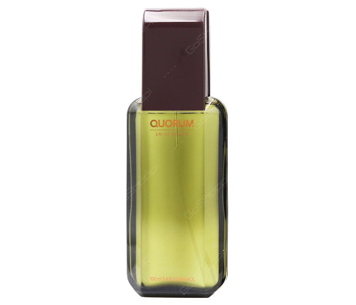 Quorum 100ml Eau De Toilette Spray - Zoom Image 2