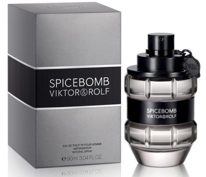 Viktor & Rolf 90ml Spicebomb Eau De Toilette for Men - Zoom Image 1