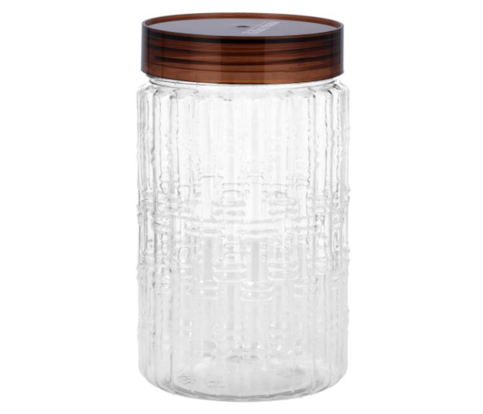 Royalford RF10075 1000ml Christy Clear Canister - Zoom Image 2