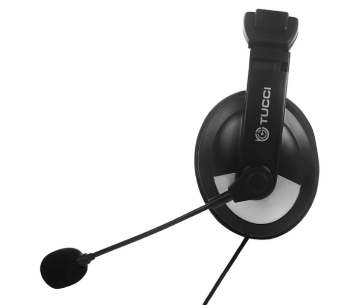 Tucci TC-L750-790 MV Stereo PC Gaming Headset with Microphone  - Zoom Image 2