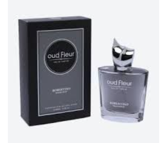 Robertino 100ml Oud Fleur Eau De Parfum - Zoom Image 1