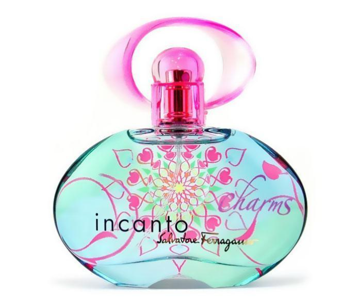 Salvatore Ferragamo 100ml Incanto Charms Eau De Toilette for Women - Zoom Image 2