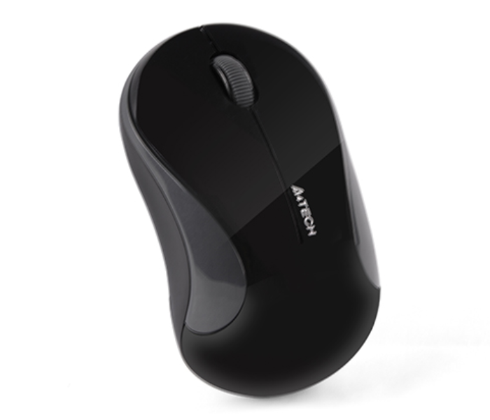 A4TECH G3-270 Wireless Mouse - Black - Zoom Image 3