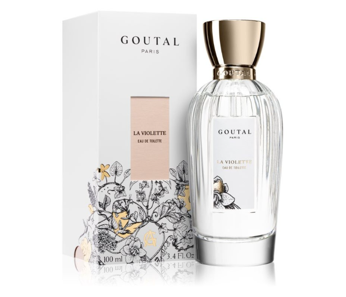 Annick 100ml Goutal La Violette Eau de Toilette - Zoom Image 1