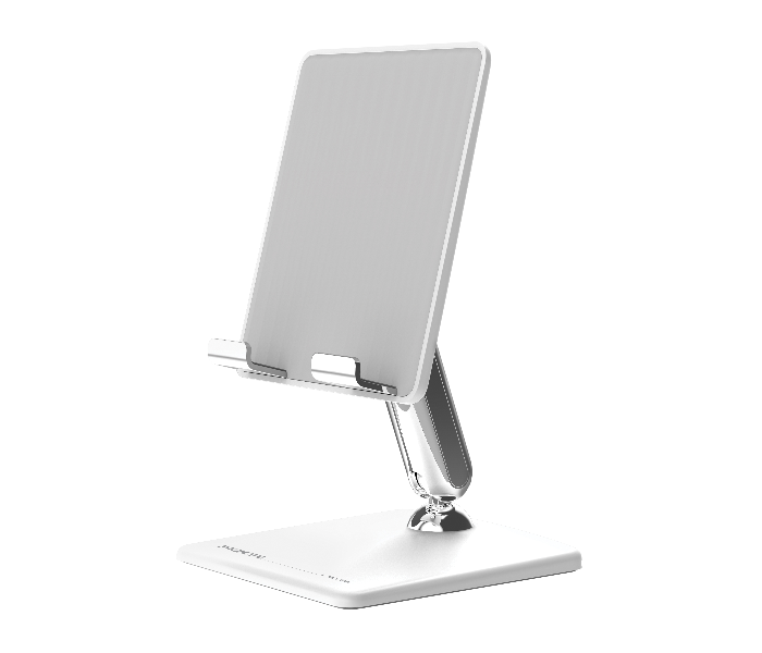 Promate ARTICVIEW Universal Multi-Angle Tablet Stand - White - Zoom Image 1