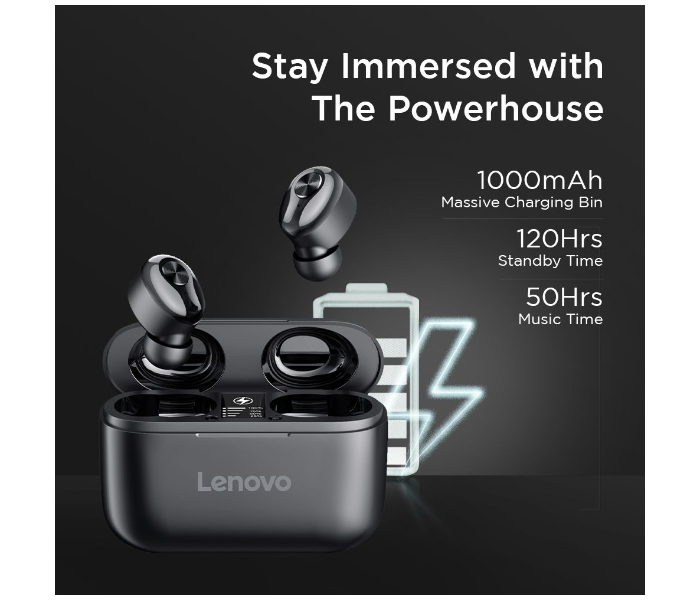 lenovo headphones ht18