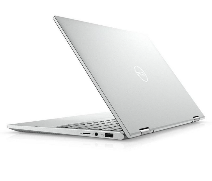 Dell Inspiron 13 7306 13.3inch Core i7 16GB RAM 1TB Iris Xe Windows 10- Silver - Zoom Image 2