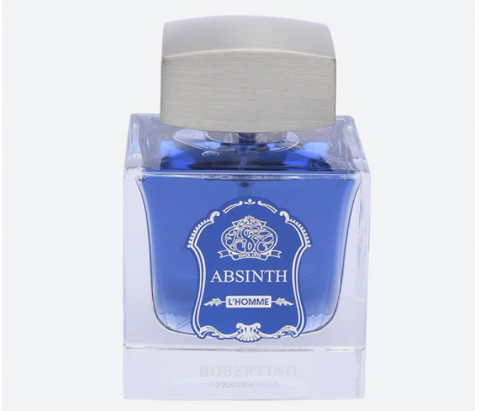 Robertino 100ml Absinth L Homme Eau De Parfum - Zoom Image