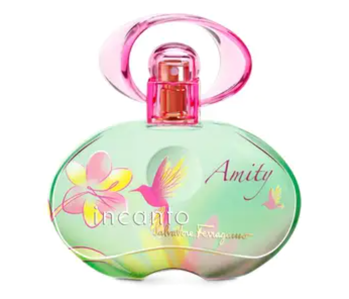 Salvatore Ferragamo 100ml Incanto Amity Eau De Toilette for Women - Zoom Image 2