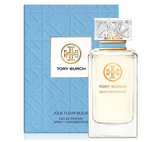 Tory Burch 100ml Jolie Fleur Blue Eau De Parfum - Zoom Image 1