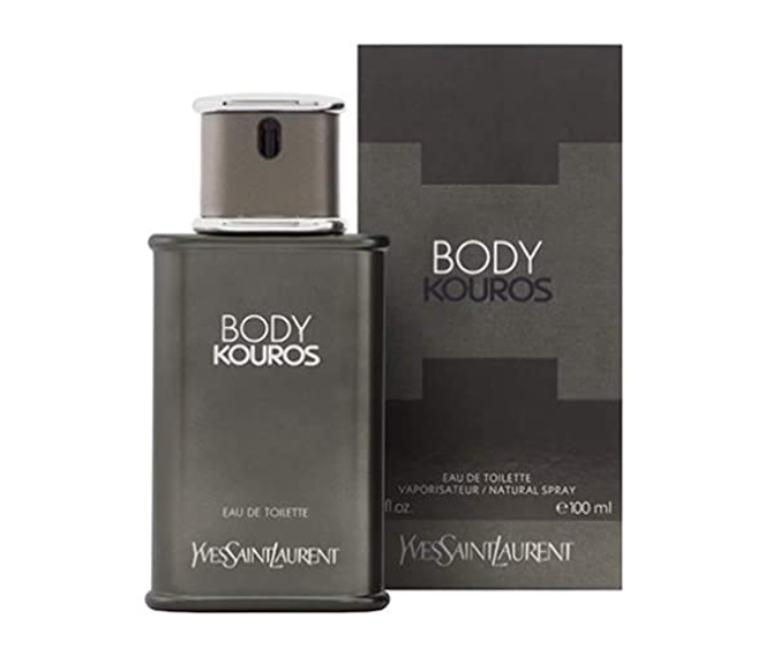 Yves Saint Laurent 100ml Body Kouros Eau De Toilette for Men - Zoom Image 1