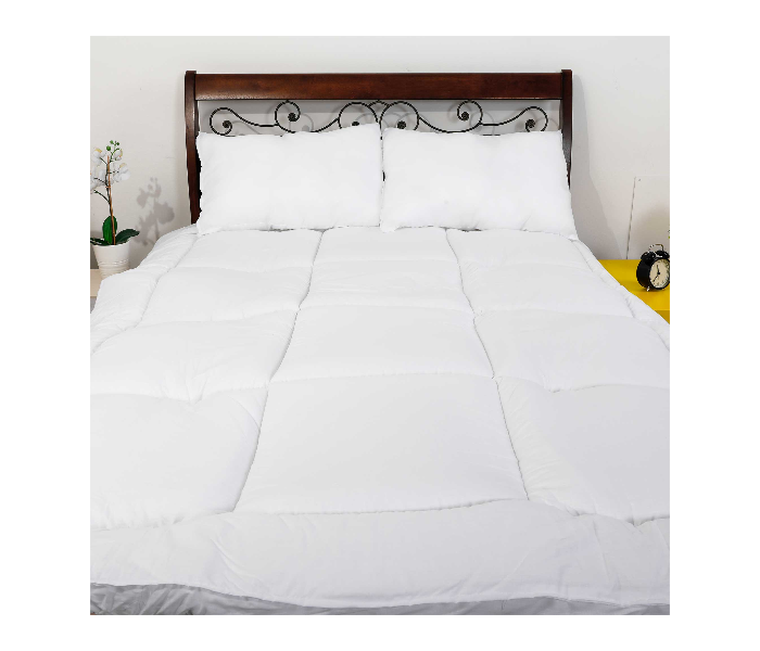 Parry Life PLMT9514 Soft Mattress Topper- White - Zoom Image 2