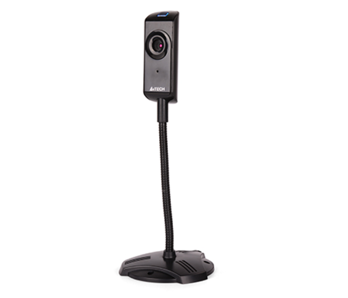 A4TECH PK-810 Anti-glare Webcam - Black - Zoom Image 2