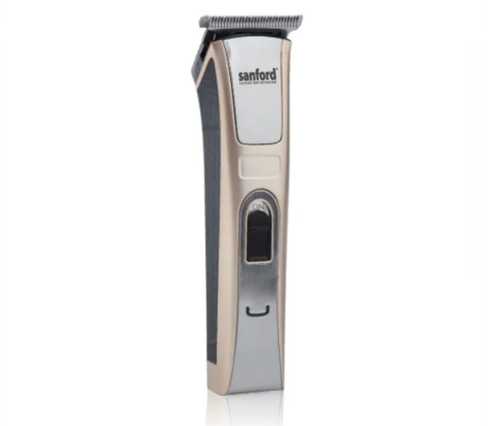 Sanford SF9738HC Rechargeable Hair Trimmer- Ivory - Zoom Image