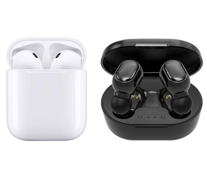 Buy A7S True Wireless Earbuds With Chargin78212 Price in Oman