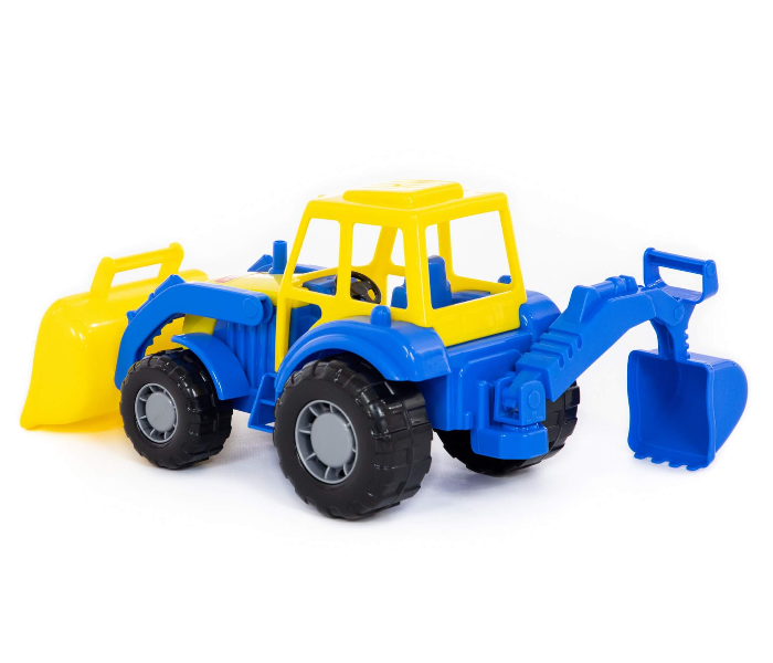 Polisie ATTP35394 Altay Excavator Toy for Kids - Zoom Image