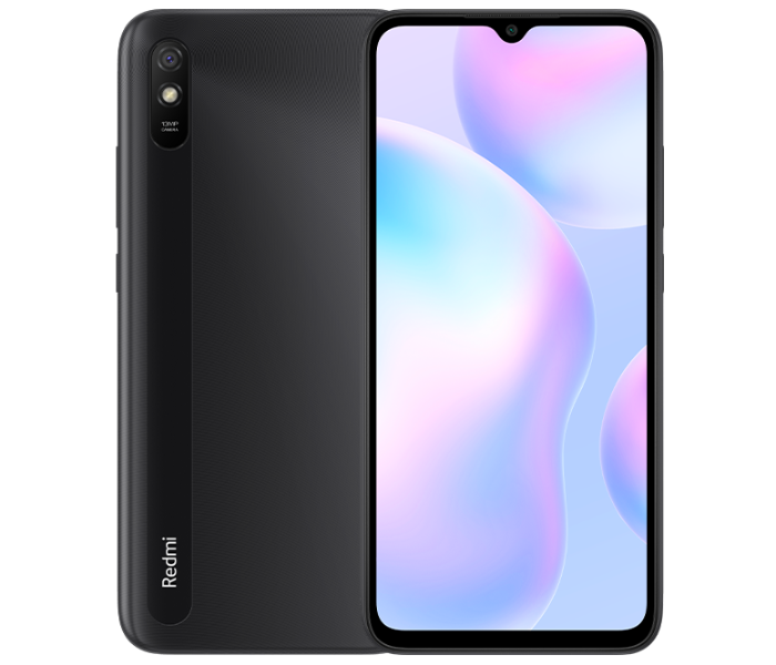 Xiaomi REDMI 9I 4GB RAM 64GB Storage- Midnight Black - Zoom Image 1