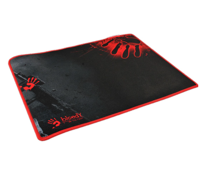 A4TECH B-080 Defense Armor Gaming Mouse Mat - Black - Zoom Image