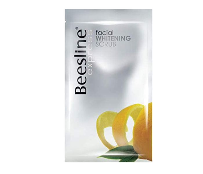 Beesline 25ml Facial Whitening Scrub Mask - Zoom Image