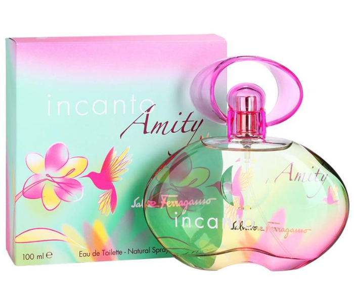 Salvatore Ferragamo 100ml Incanto Amity Eau De Toilette for Women - Zoom Image 1