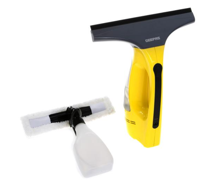 Geepas GWC63017UK Window Cleaner - Yellow - Zoom Image 1