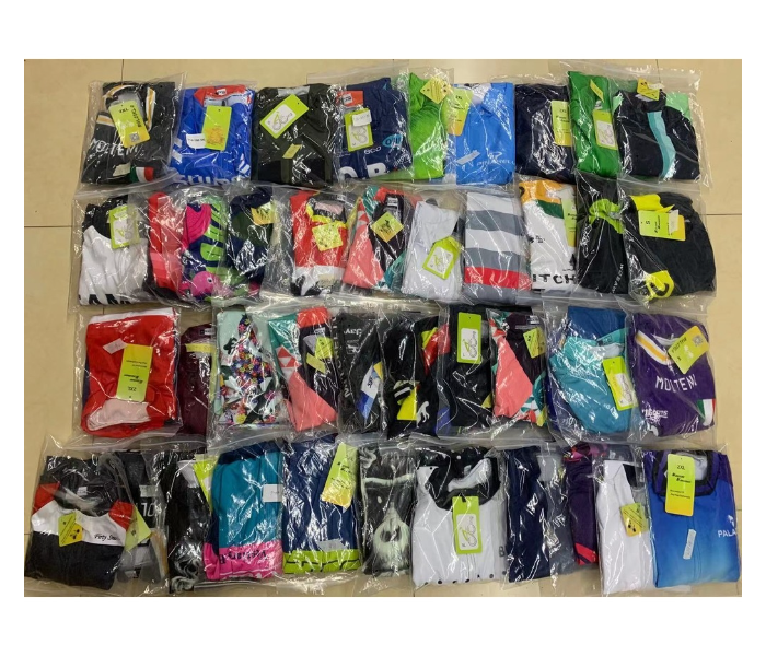 LUCKY BAG MYSTERY ITEM - Cycling Jersey 2 Pcs Large Set Jersey Top and Shorts Random Designs  - Zoom Image 3