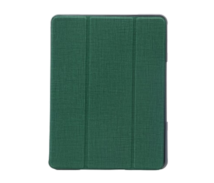 Green Premium Leather Case For Apple iPad Pro 11 inch 2020 - Green - Zoom Image