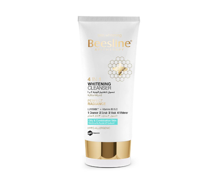 Beesline 150ml 4 in 1 Whitening Cleanser - Zoom Image