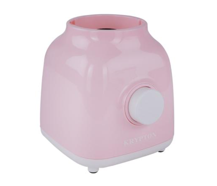 Krypton KNB6207 400W 1.5L 2 in 1 Blender- Pink  - Zoom Image 4