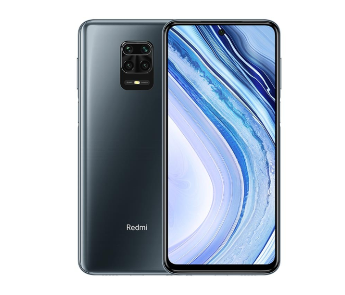 Xiaomi Redmi Note 9 Pro 4GB RAM 128GB Storage Smartphone - Interstellar Black - Zoom Image 1