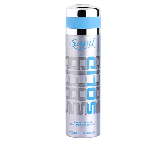 Sapil 200ml Solid Deodorant for Men - Zoom Image