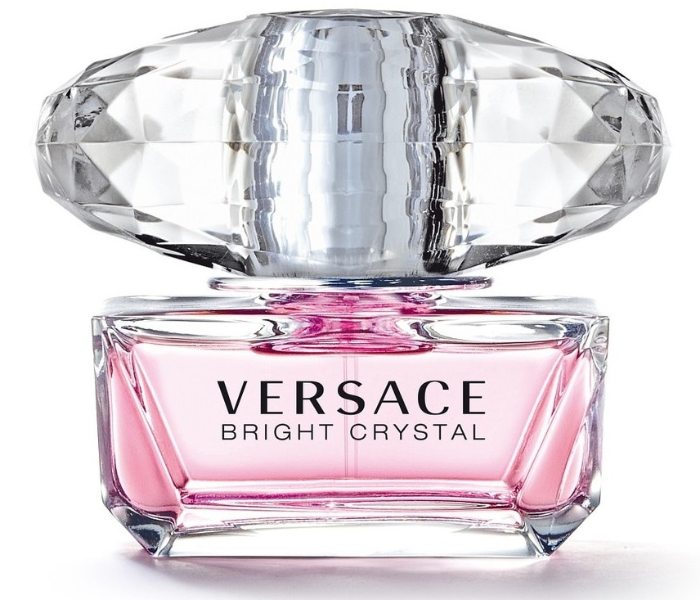 Versace 50ml Bright Crystal Eau De Toilette for Women - Zoom Image 2